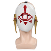 Yiga Footsoldier Latex Maske The Legend of Zelda Yiga Cosplay Requisite